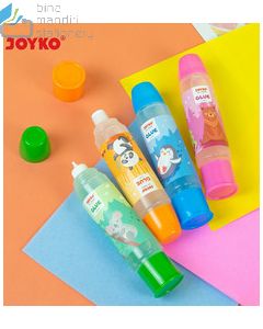 Jual Lem Kertas Kental Cair Joyko Glue GL-0508 termurah harga grosir Jakarta