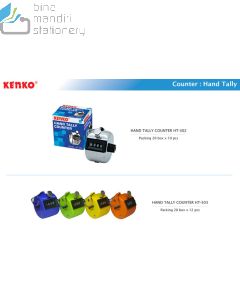 e-catalogue image atk Kenko Hand Tally Counter HT-302 Alat Hitung Manual