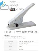 Gambar Alat Jilid Kertas SDI 1142 Extra Heavy Duty Stapler 23/24 (Max 240 Lbr) merek SDI